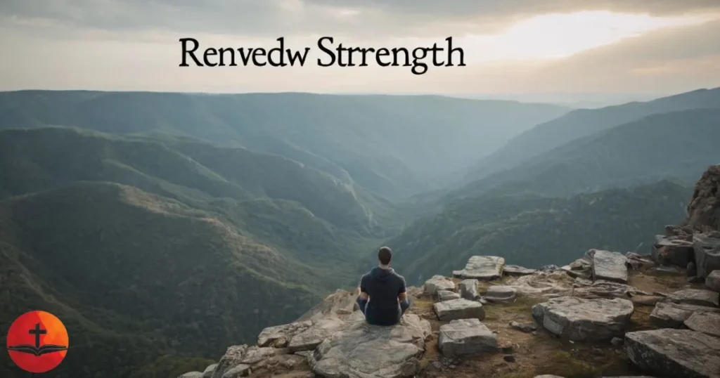 Renewed strength