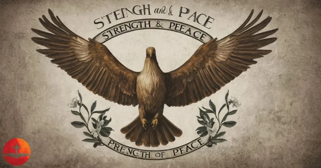 Strength and Peace