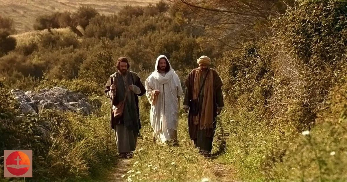 Walking with Jesus: