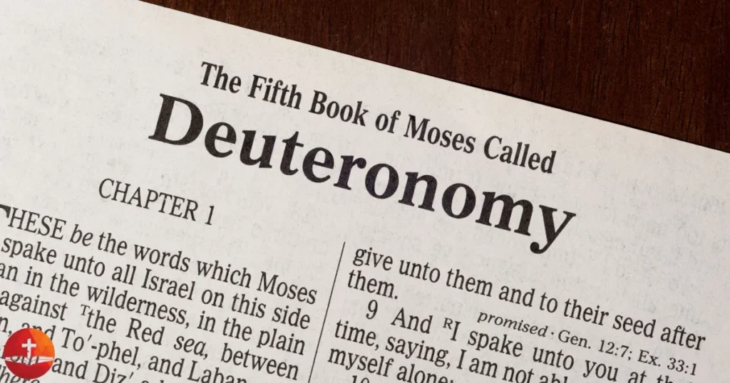 Deuteronomy 303