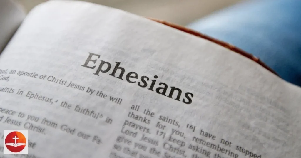 Ephesians 6:4