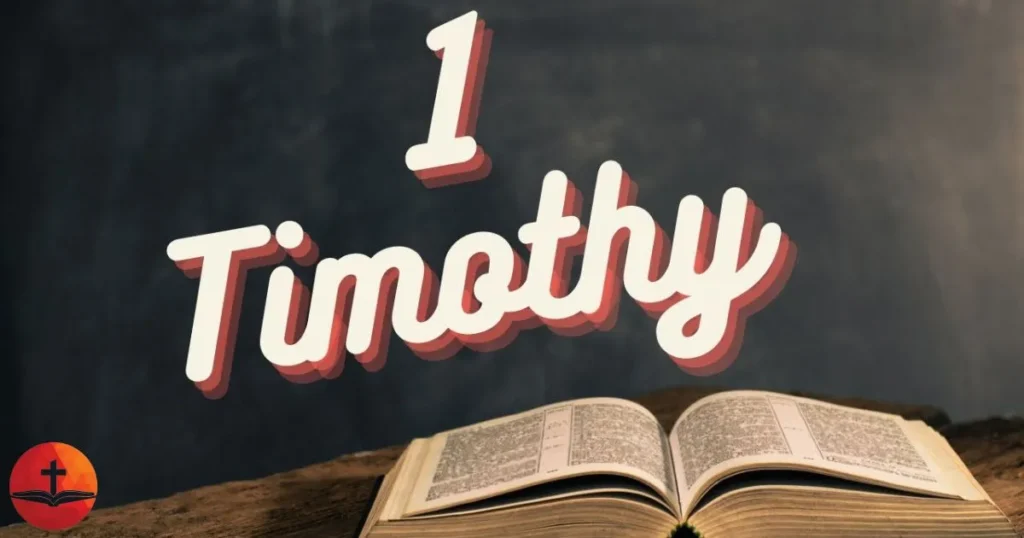 1 Timothy 