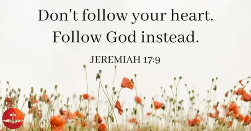 Jeremiah 17:9