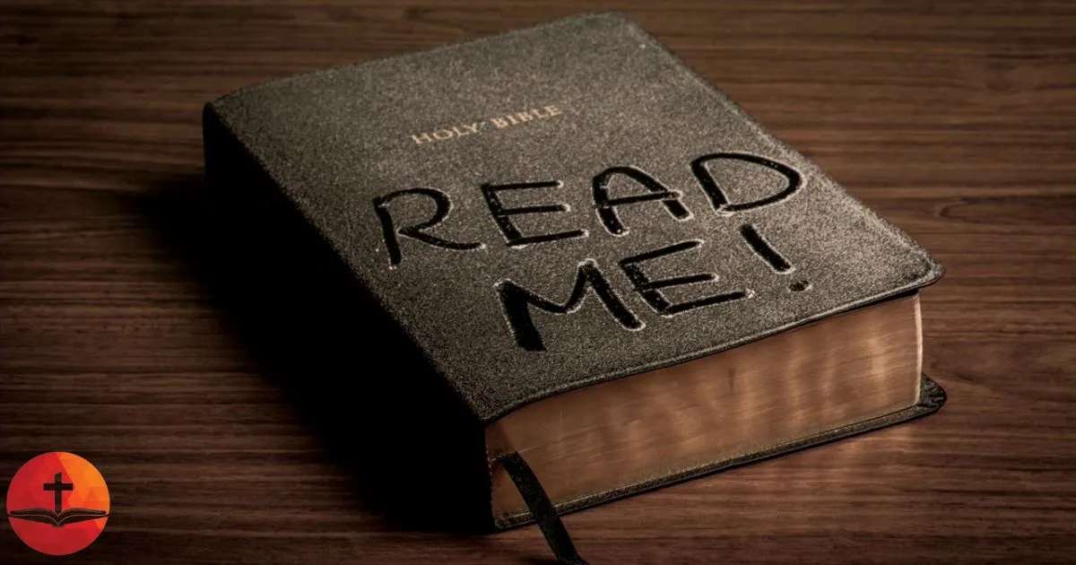 Bible Verses About Reading Books