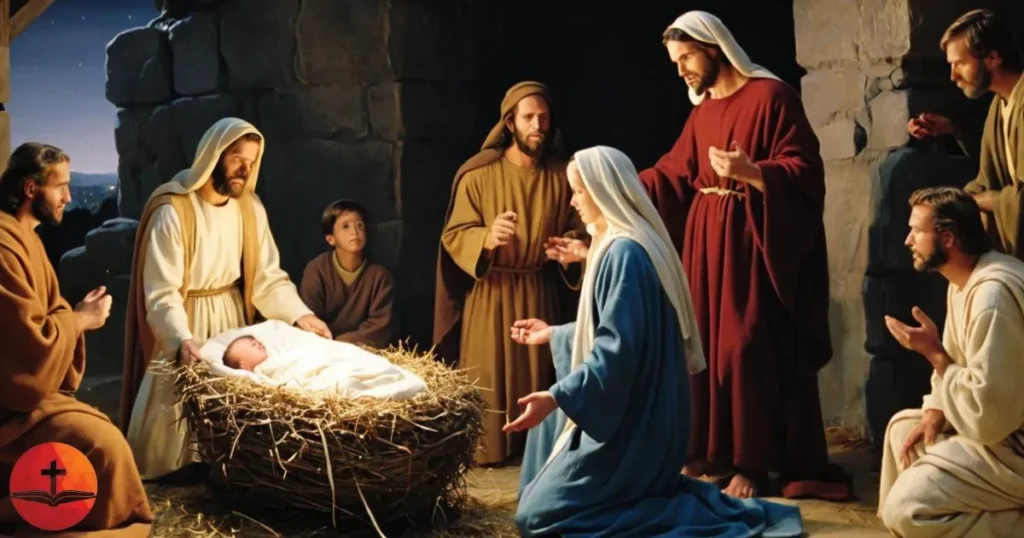 Birth of Jesus