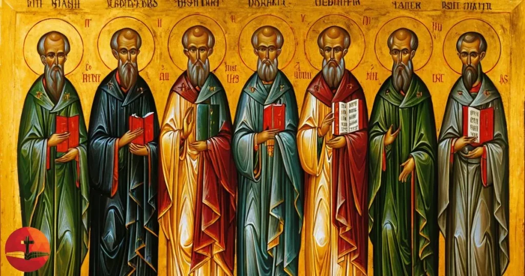 Church Fathers