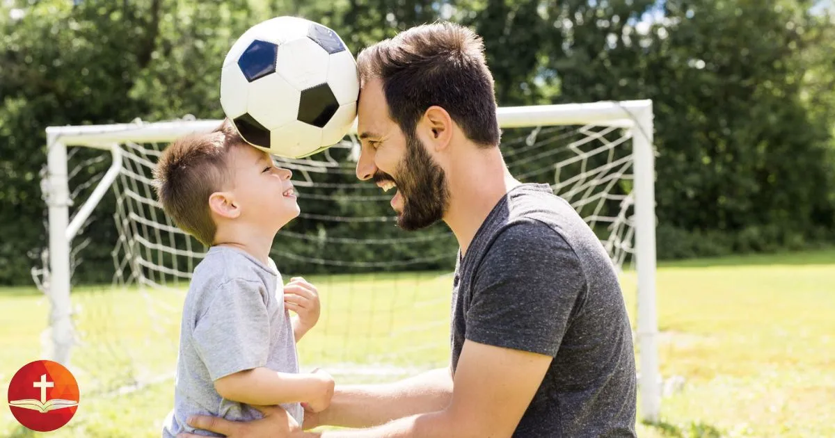 Father's Love for His Son