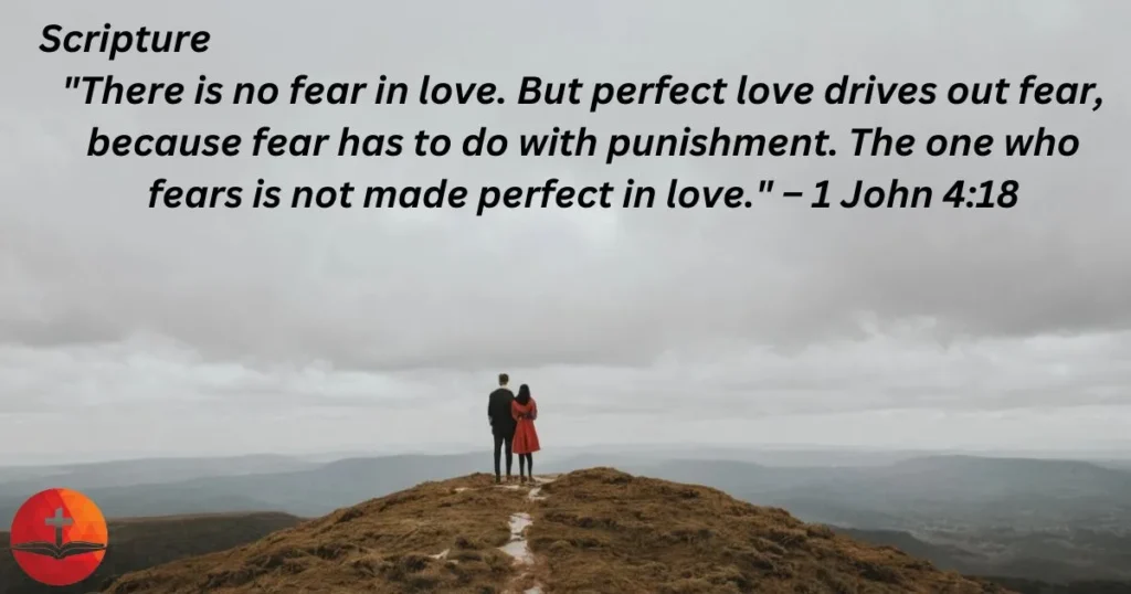 Fear in Love