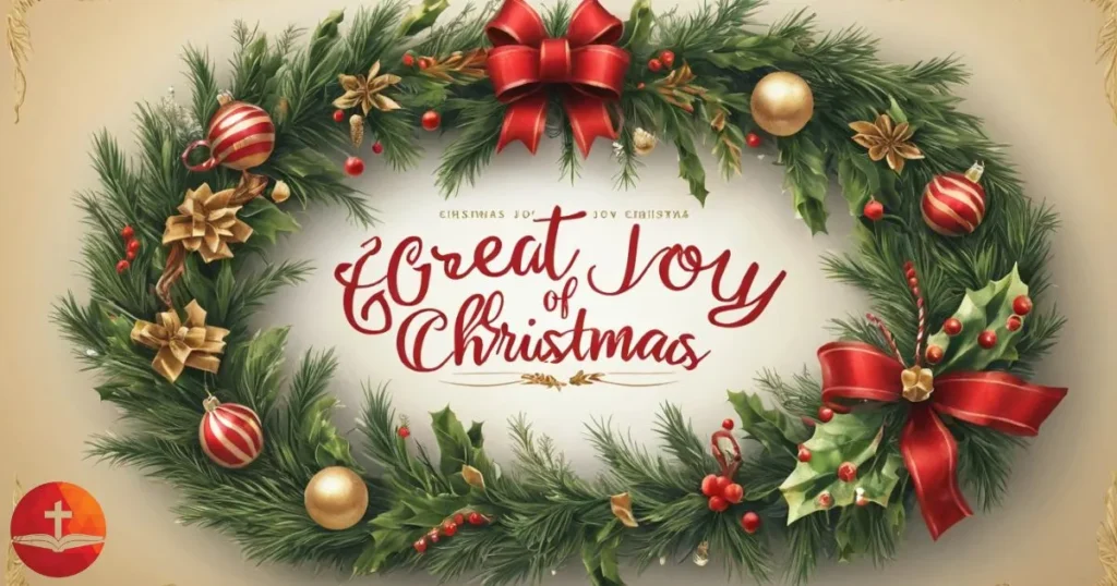 Great Joy of Christmas