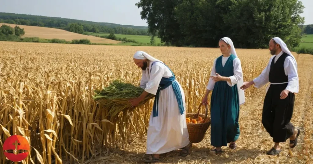 Harvest of Mercy