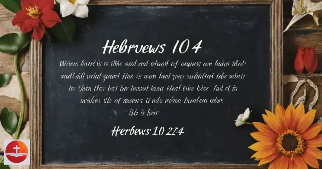  Hebrews 10:24-25