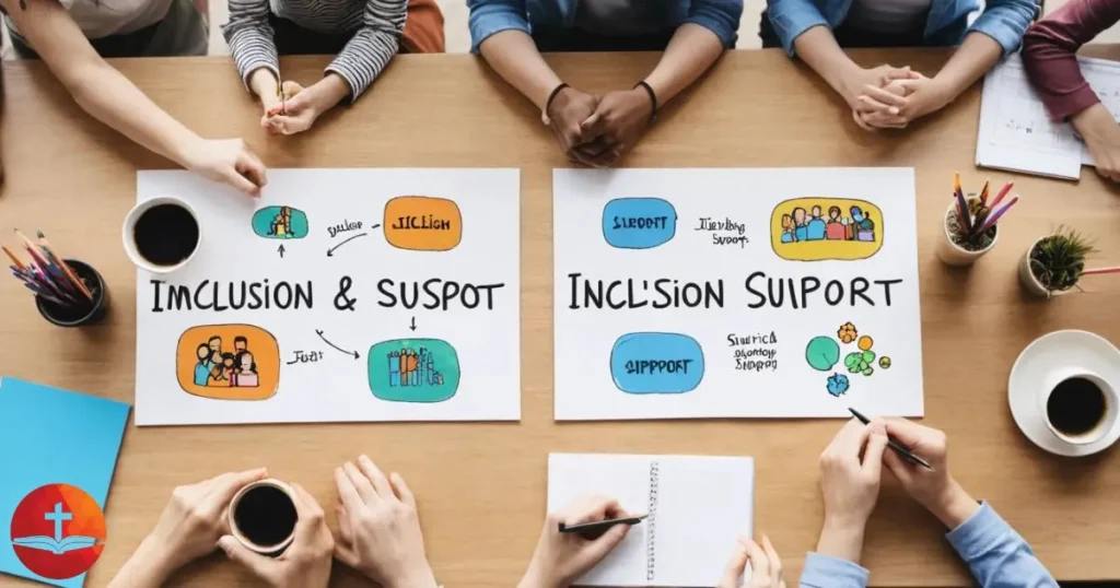 Inclusion and support