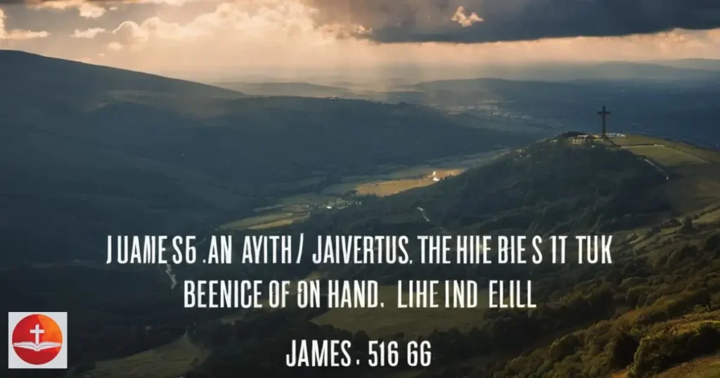 James 5:16