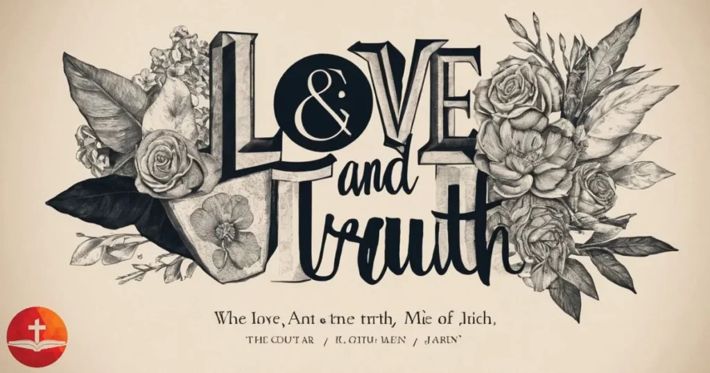 love and truth