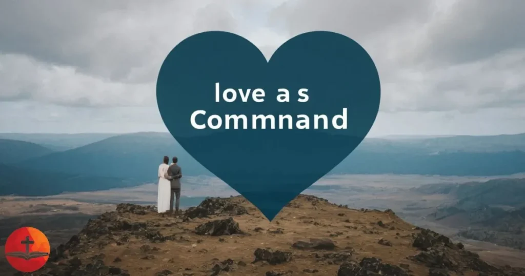 Love as a Command