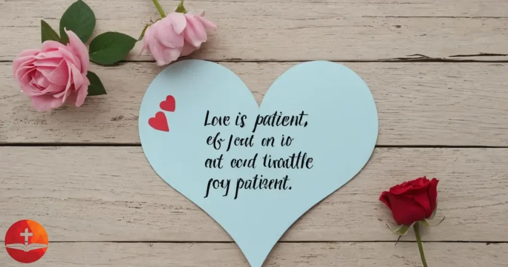 Love is Patient