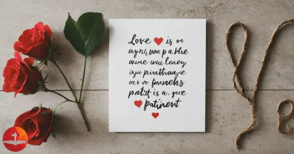 Love is Patient