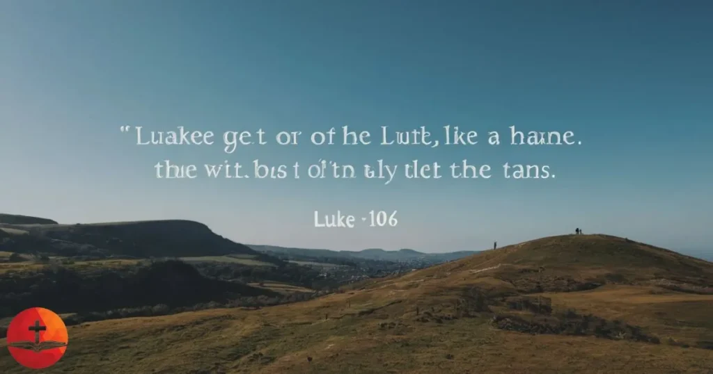 Luke 10:16