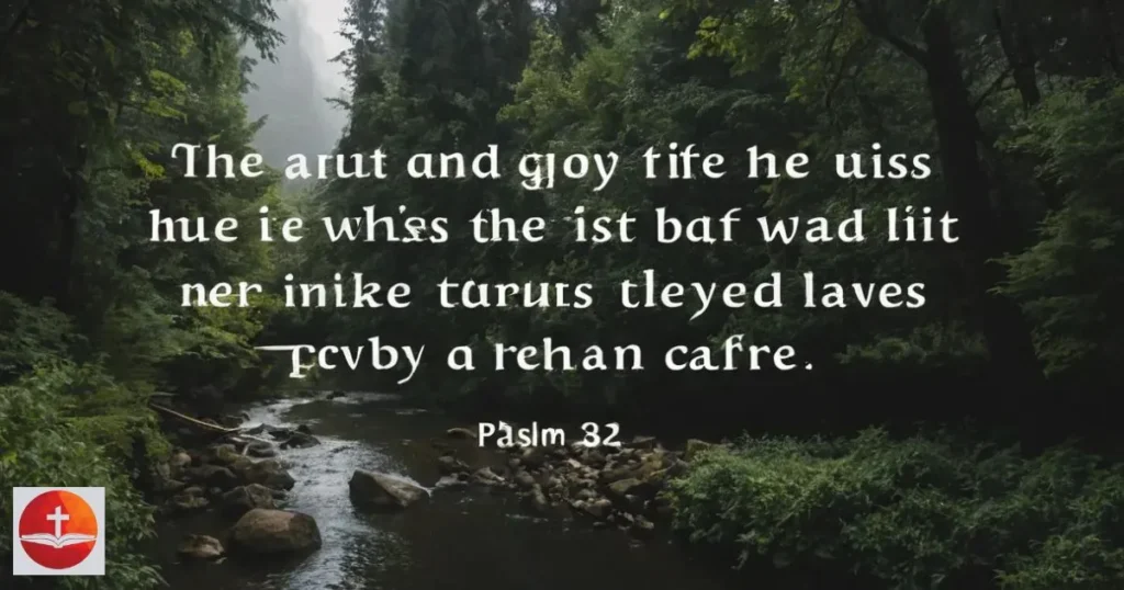 Psalm 32:8