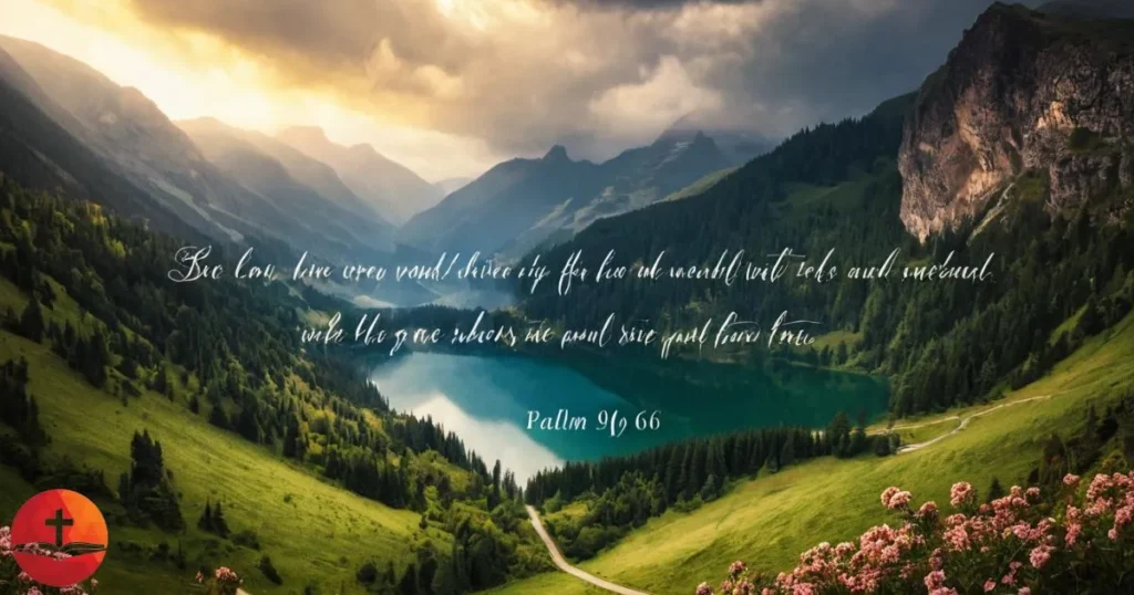 Psalm 95:6