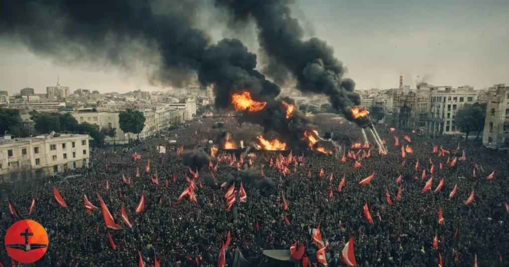 40+ Bible Verses About Revolution / 2025 Revolution