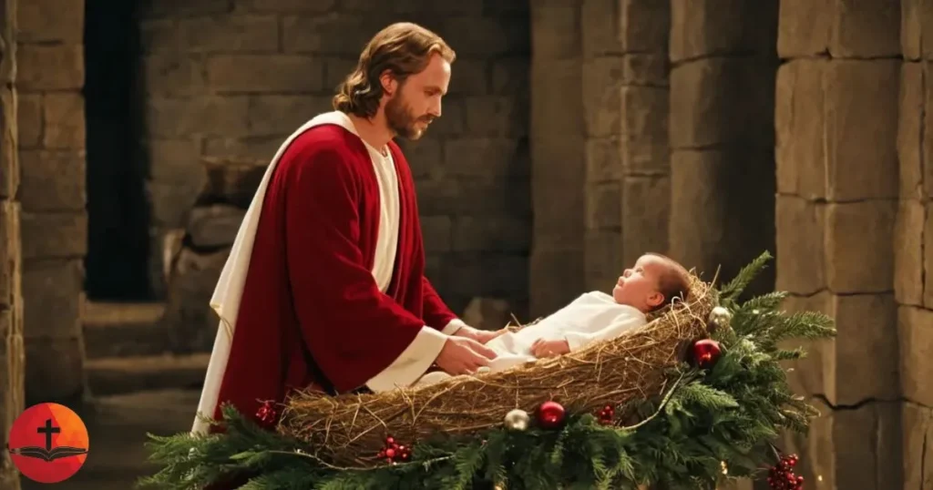 
Savior is Born
