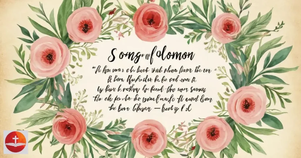 Song of Solomon 2:16