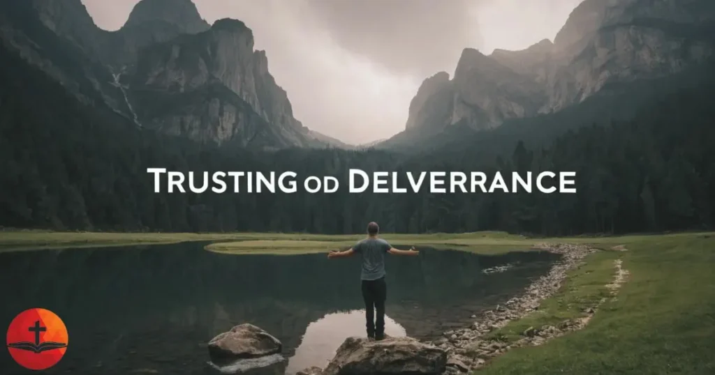 Trusting God’s Deliverance