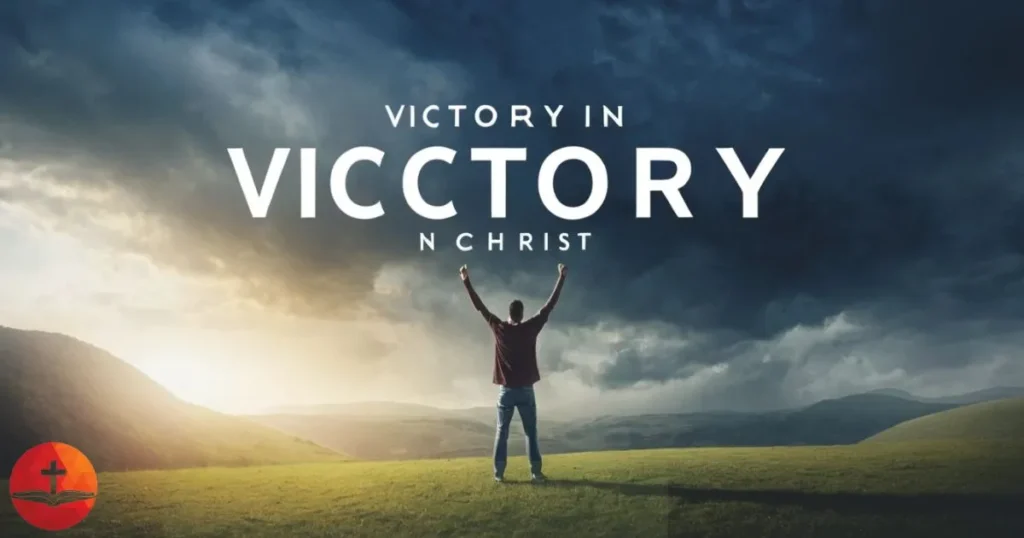 Victory in Christ