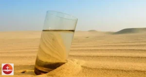 Water in the Desert