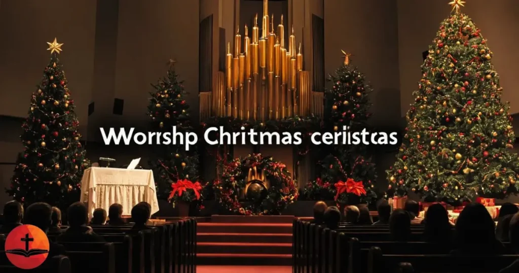 Worship this Christmas