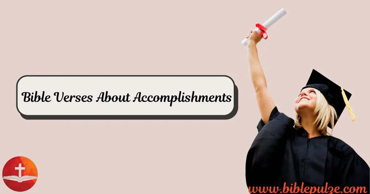 Accomplishments