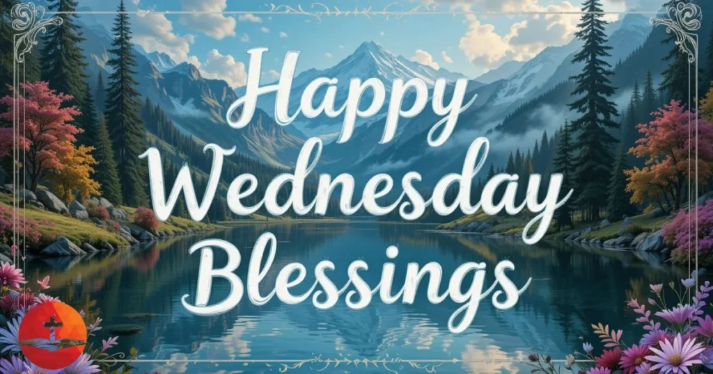 Happy Wednesday Blessings
