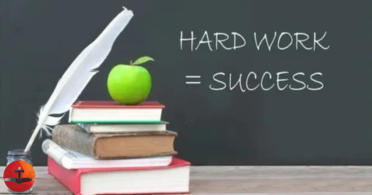 Hard Work and Success