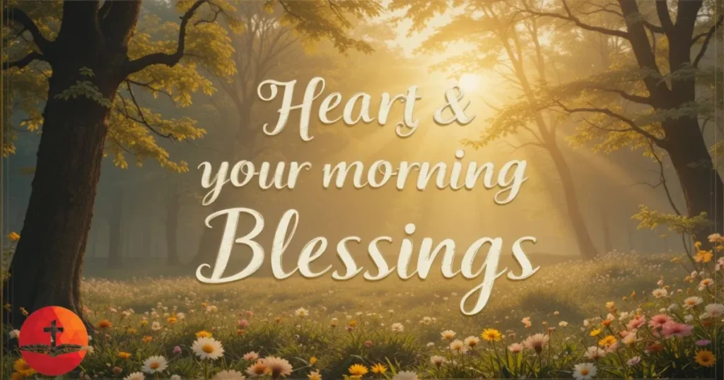 Inspirational Sunday Morning Blessings