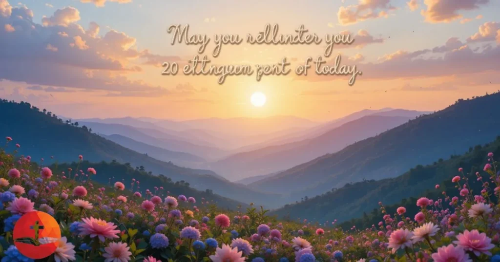 Joy In Every Moment Of Today