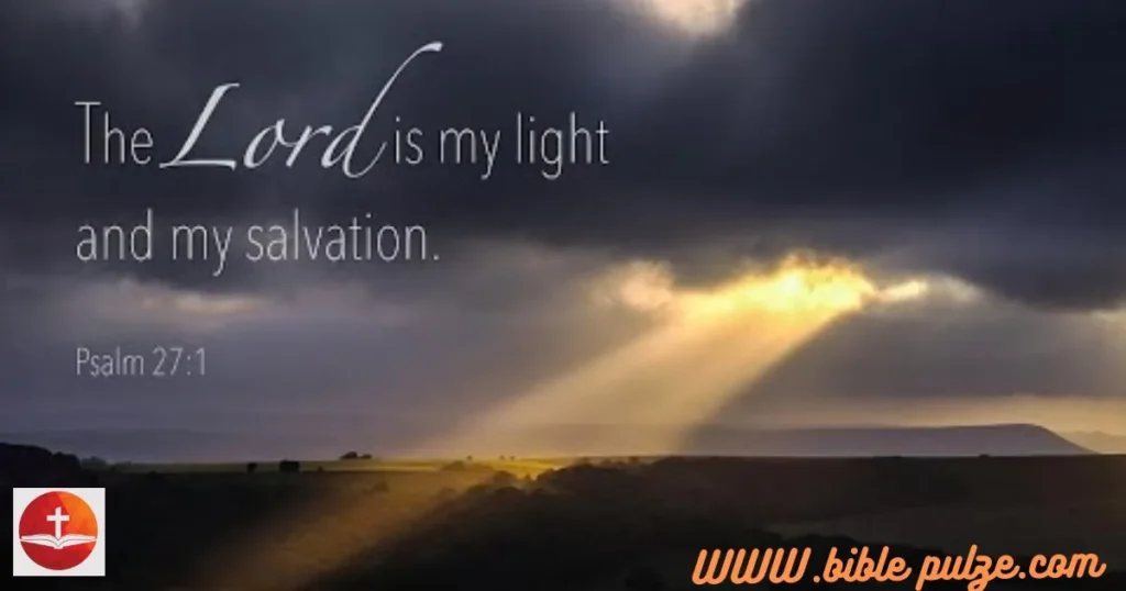 Lord Is My Light