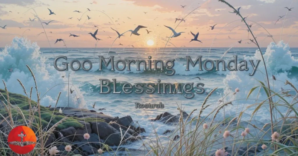 Monday Blessings Quotes