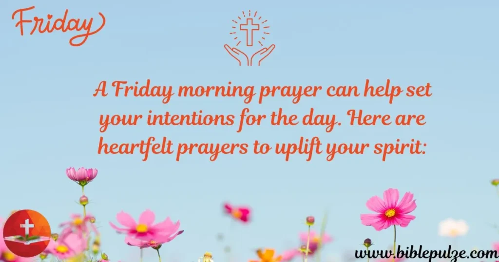 Morning Prayer