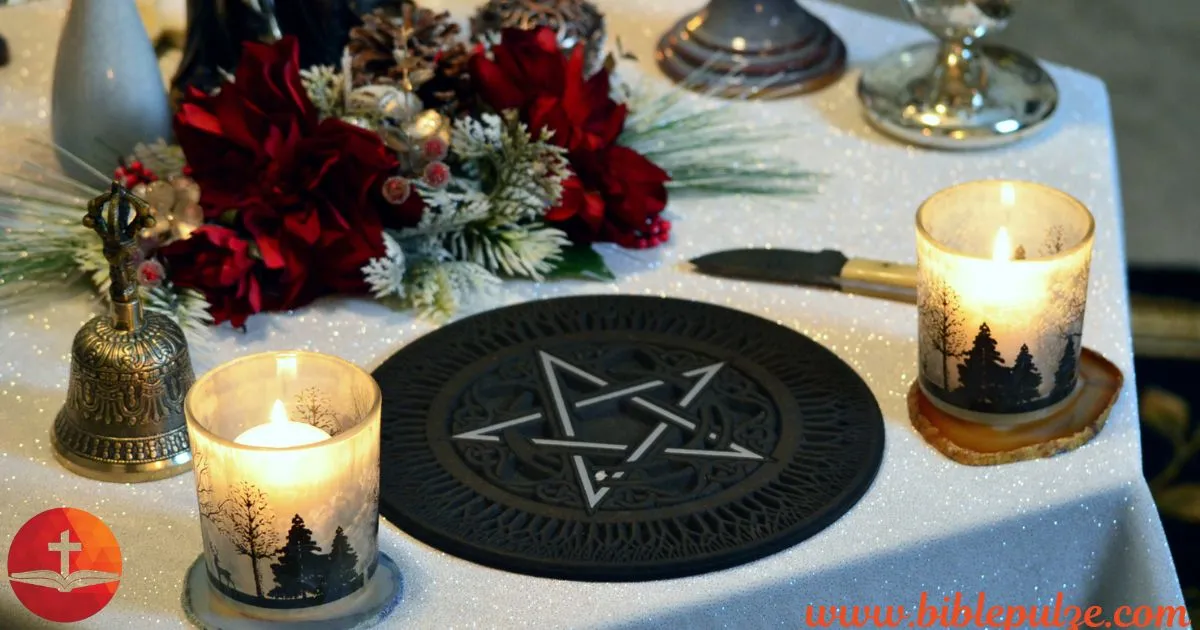 Pagan Holidays