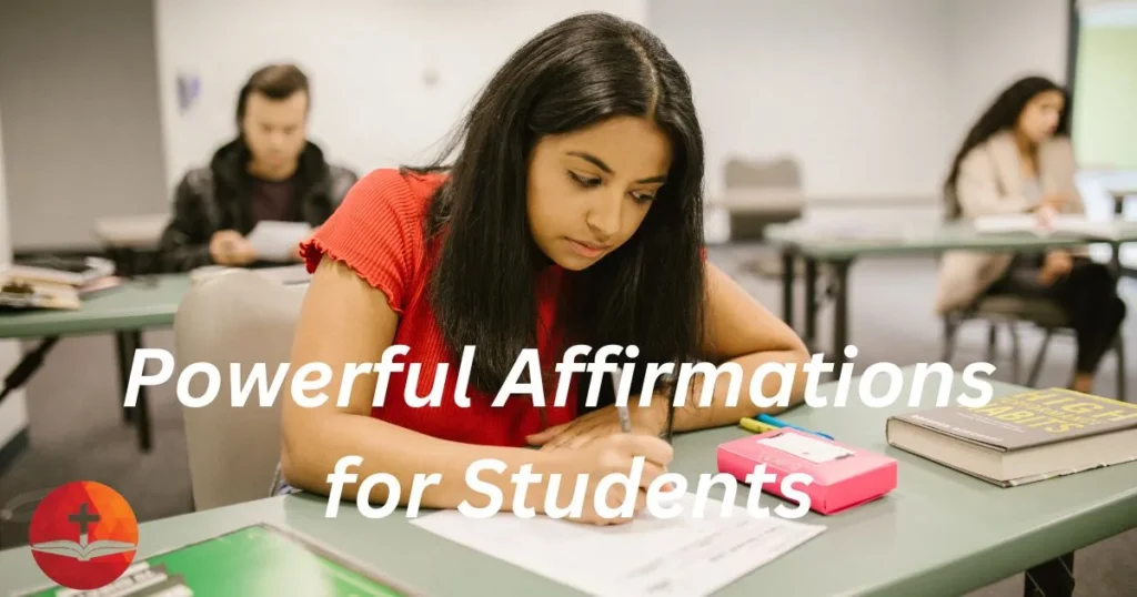 Powerful Affirmations For Students
