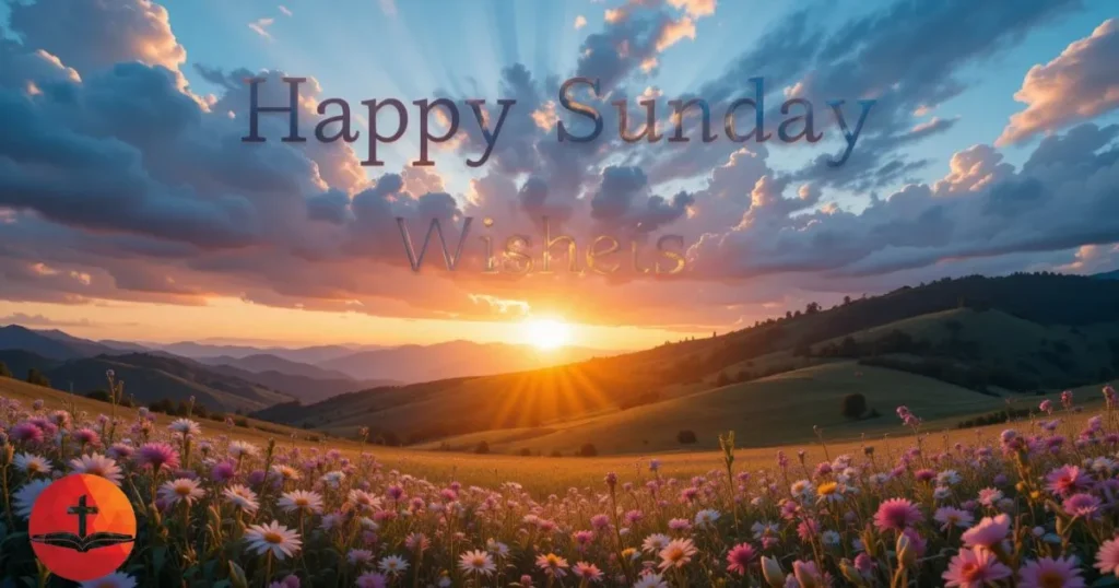 Sunday Wishes For A Great Day