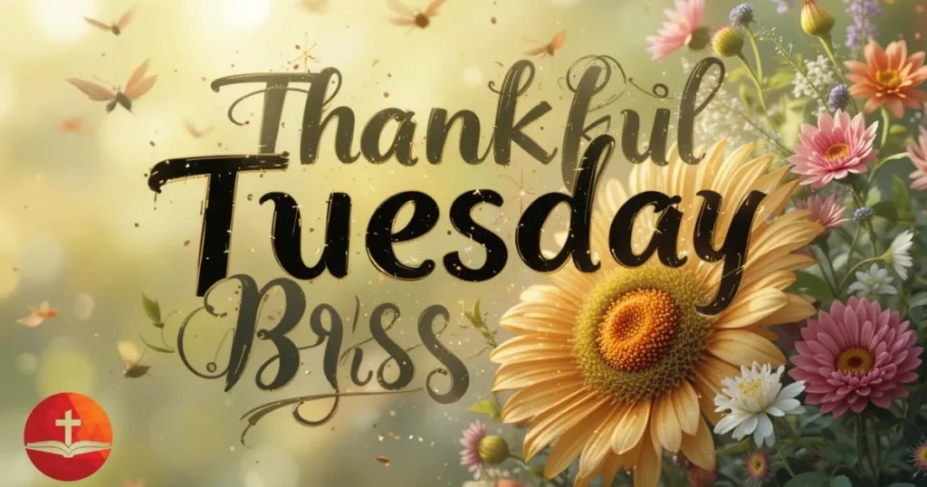 Thankful Tuesday Blessings