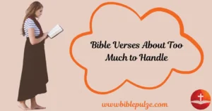 40+Bible Verses on Is There Anything Too Hard for God