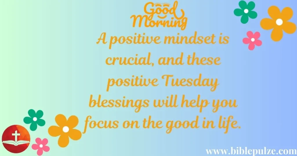 Tuesday Blessings 2