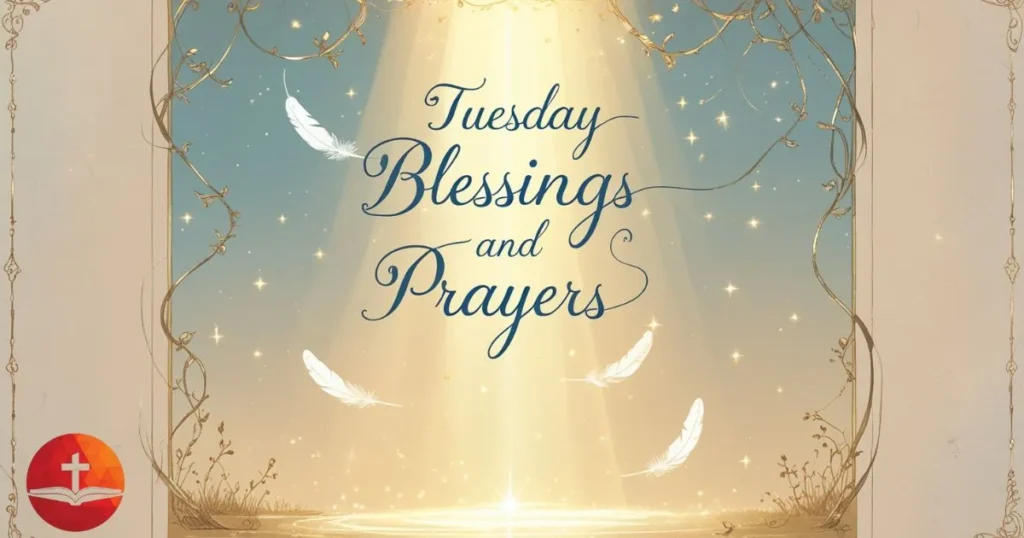 Tuesday Blessings And Prayers