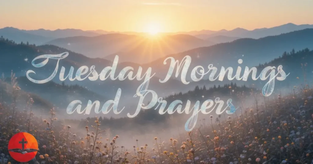 Tuesday Morning Blessings And Prayers