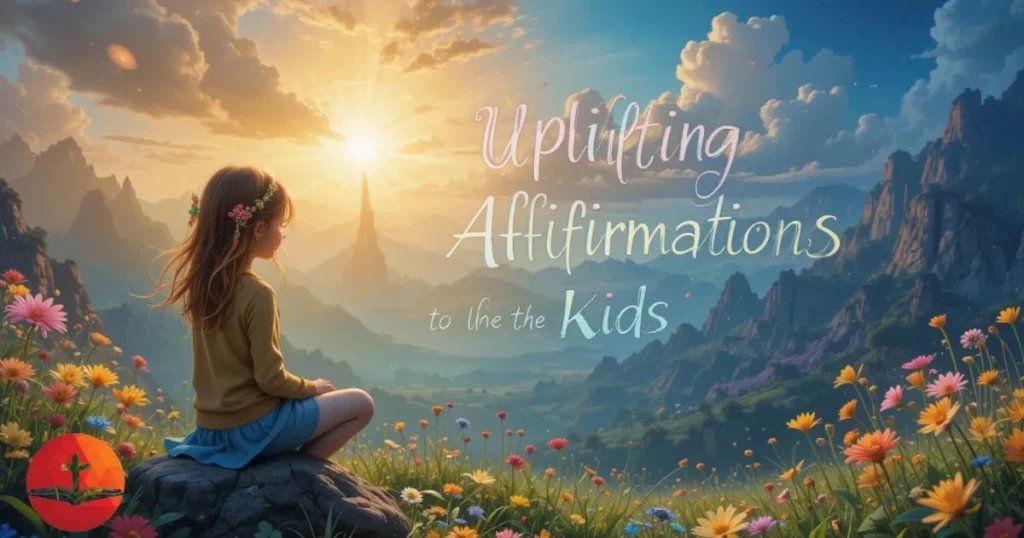 Uplifting Affirmations For Kids