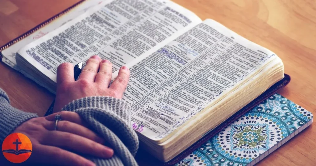 Verses About Being Distracted From God