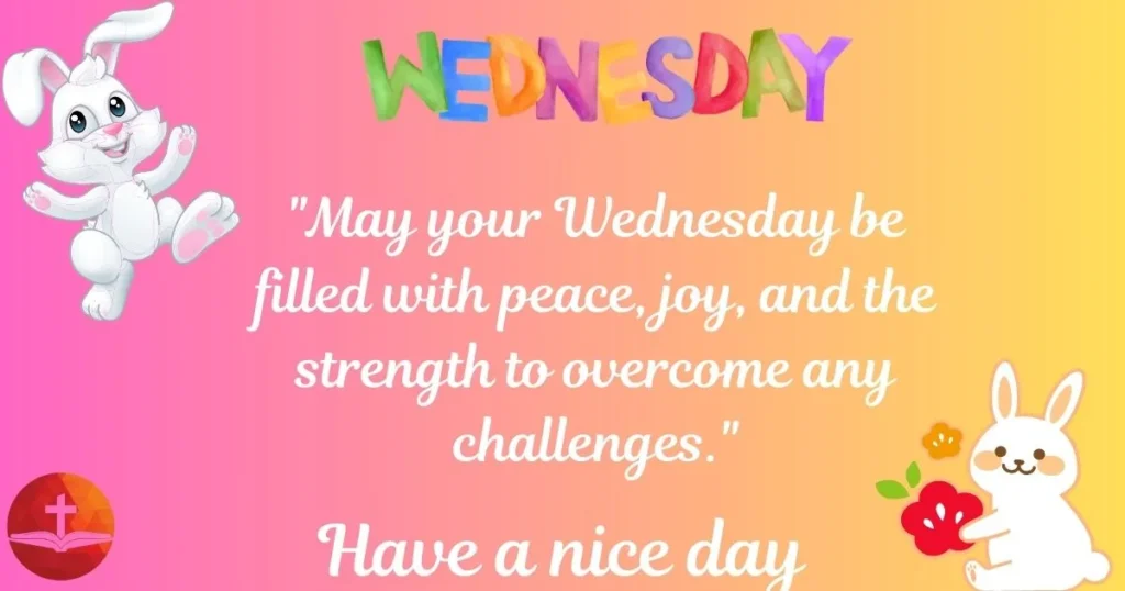 Wednesday Blessings